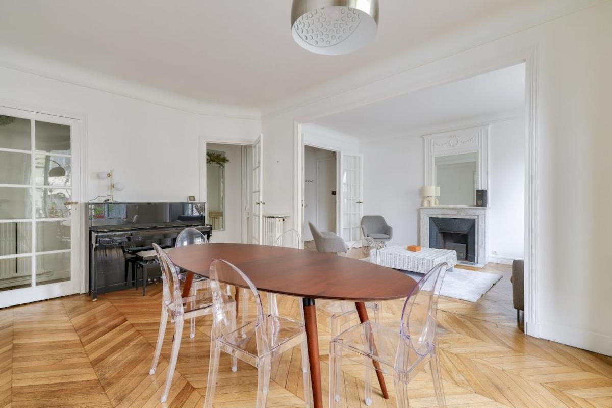 Stunning Flat Near Roland Garros Stadium Apartment *