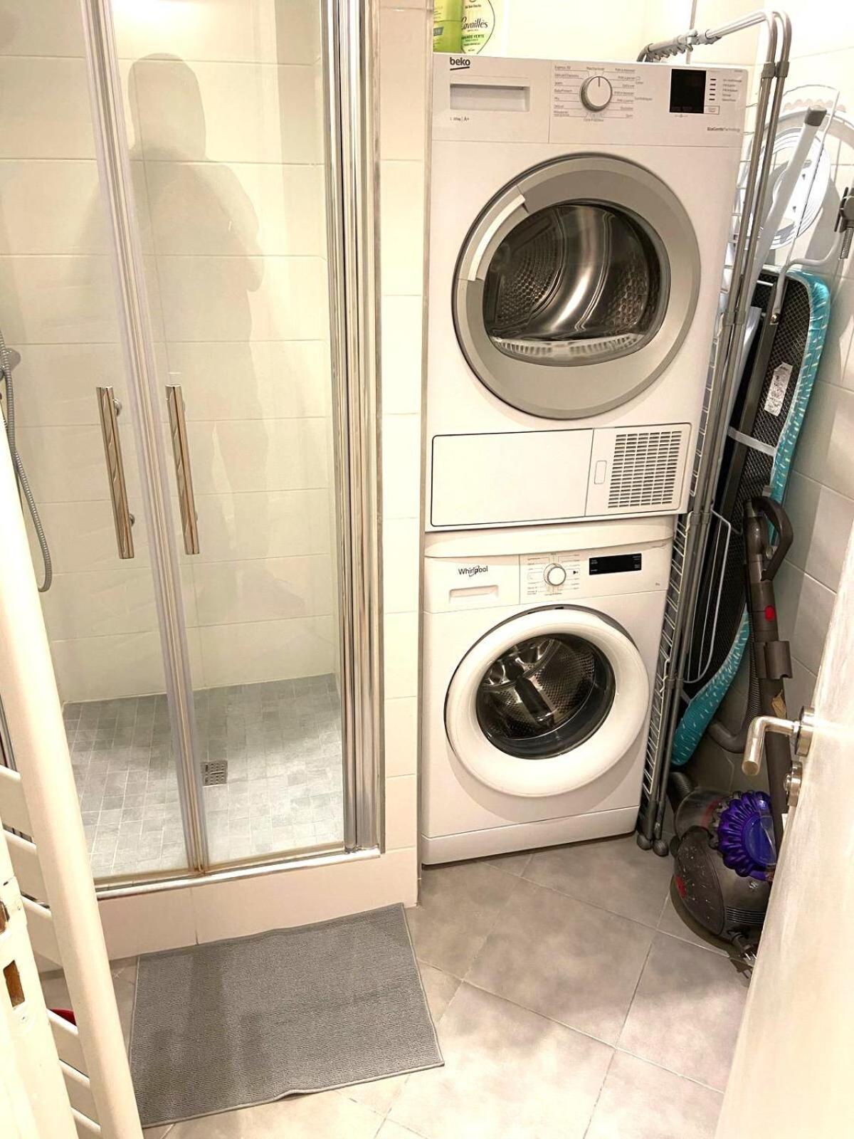 Apartment Stunning Flat Near Roland Garros Stadium *