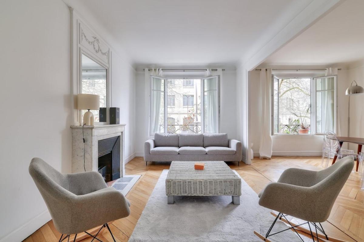 Stunning Flat Near Roland Garros Stadium Apartment Paris