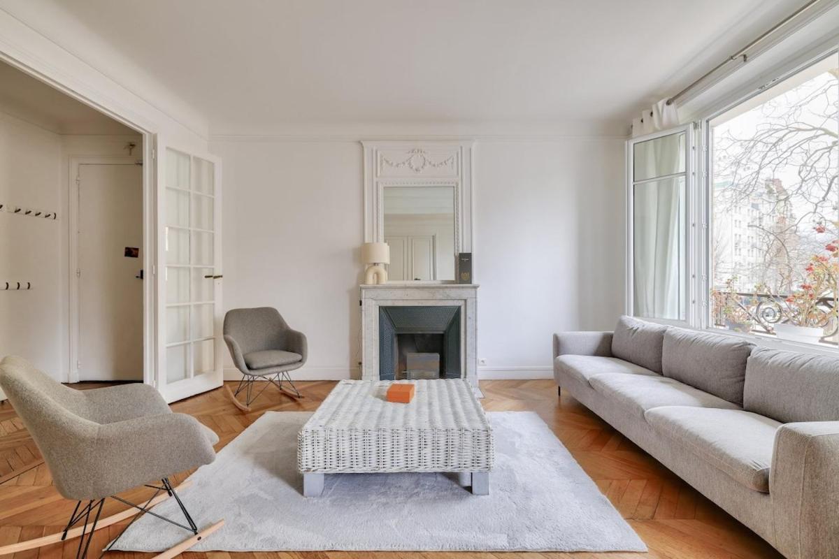 Stunning Flat Near Roland Garros Stadium Apartment