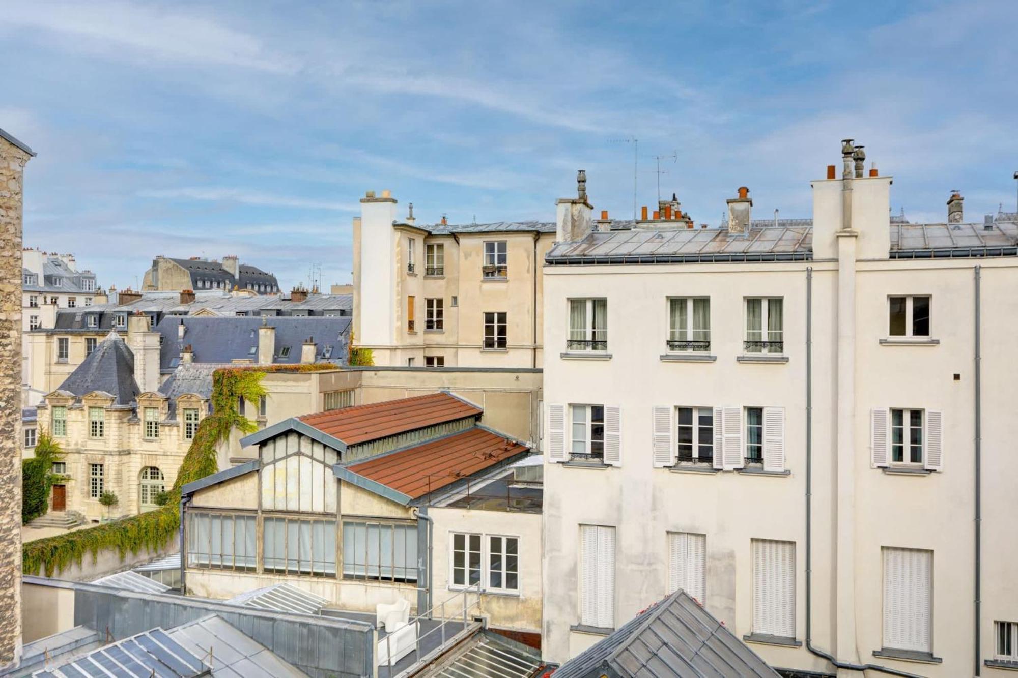 Le Marais & Place Des Vosges - Cityapartmentstay