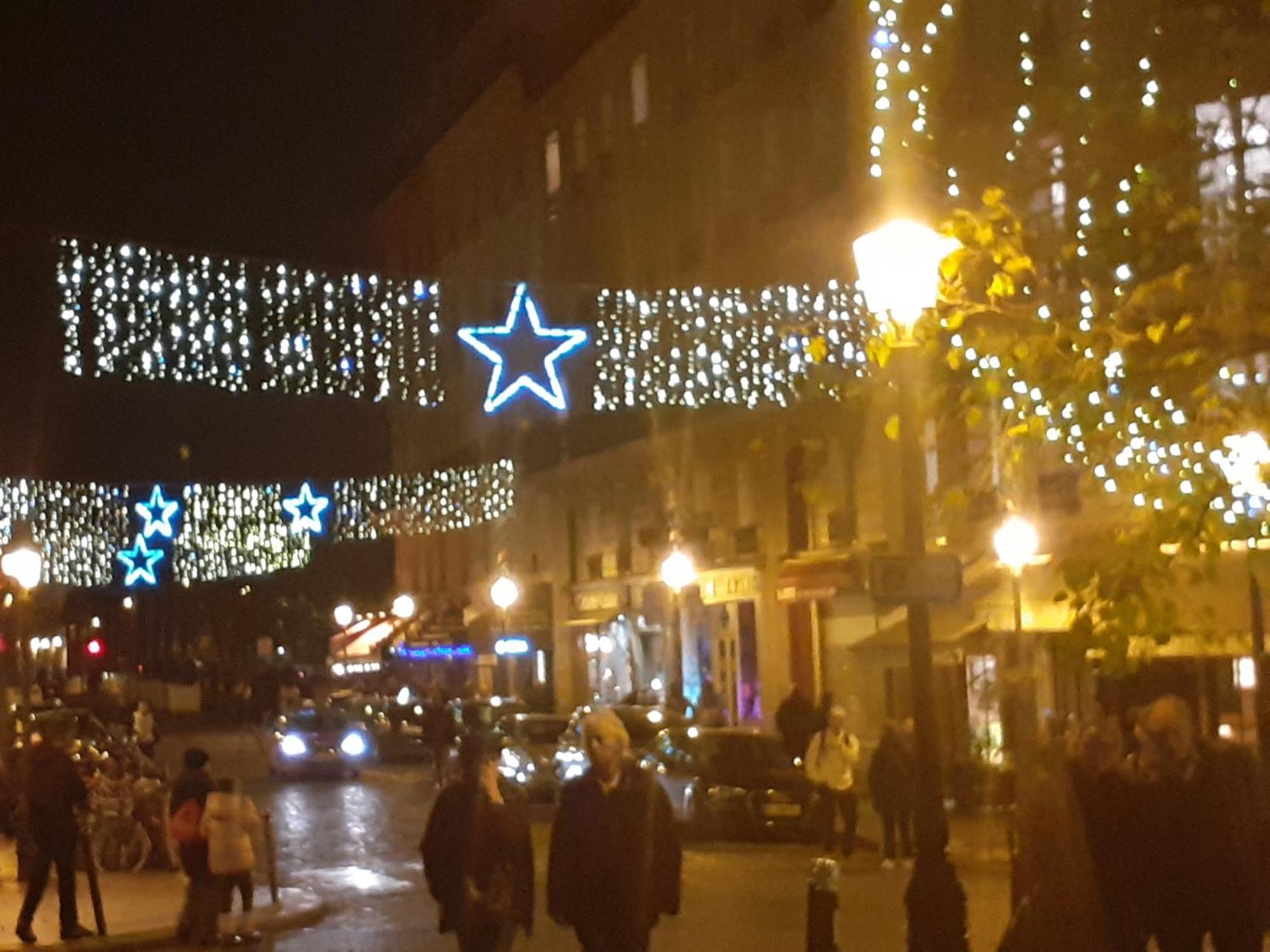 Studette 4 * Paris
