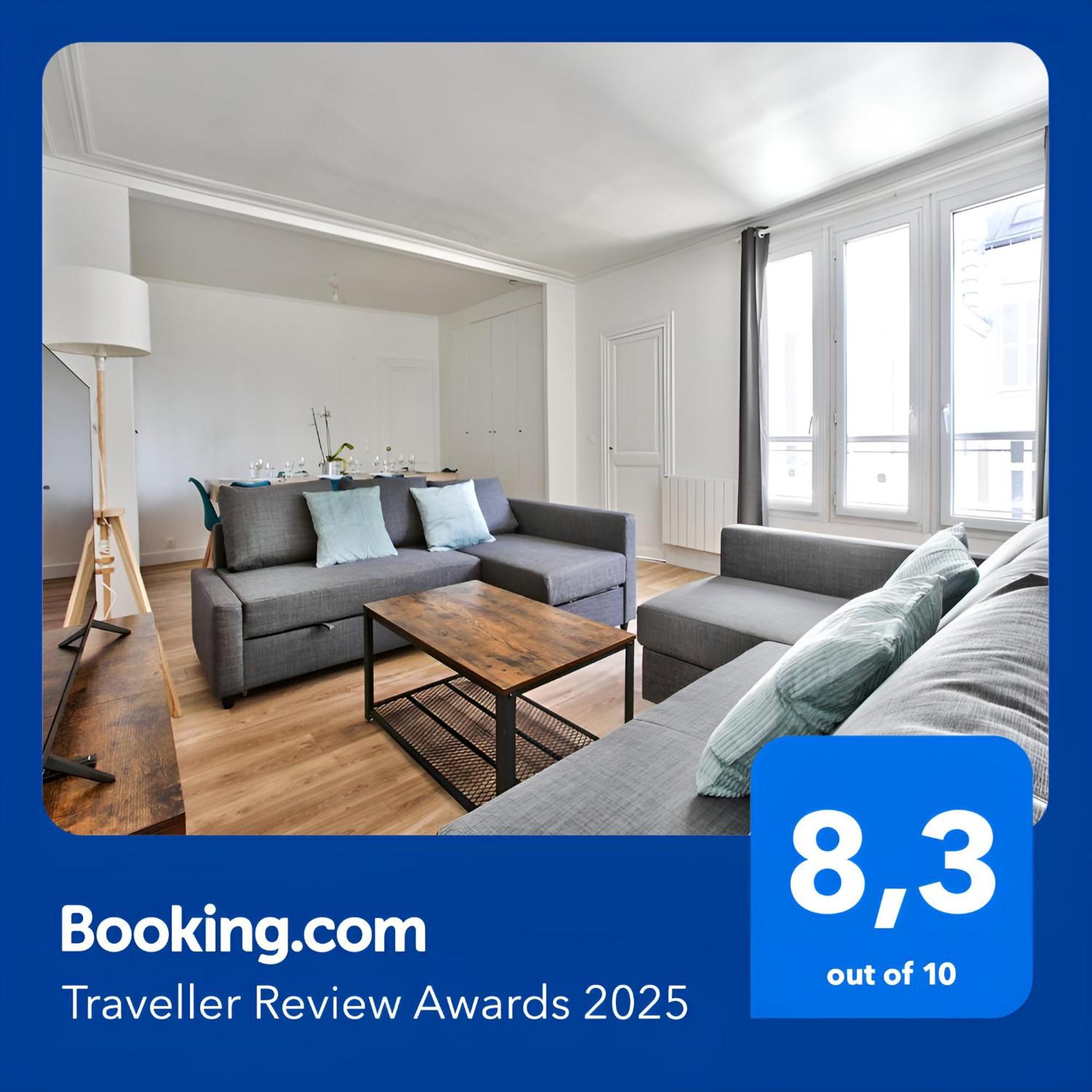 Quartier Le Marais 1 Free Netflix Apartamento