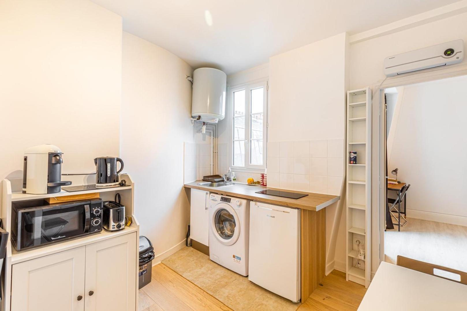 Guestready - Joli Cosy Dans Le 17eme Arr.