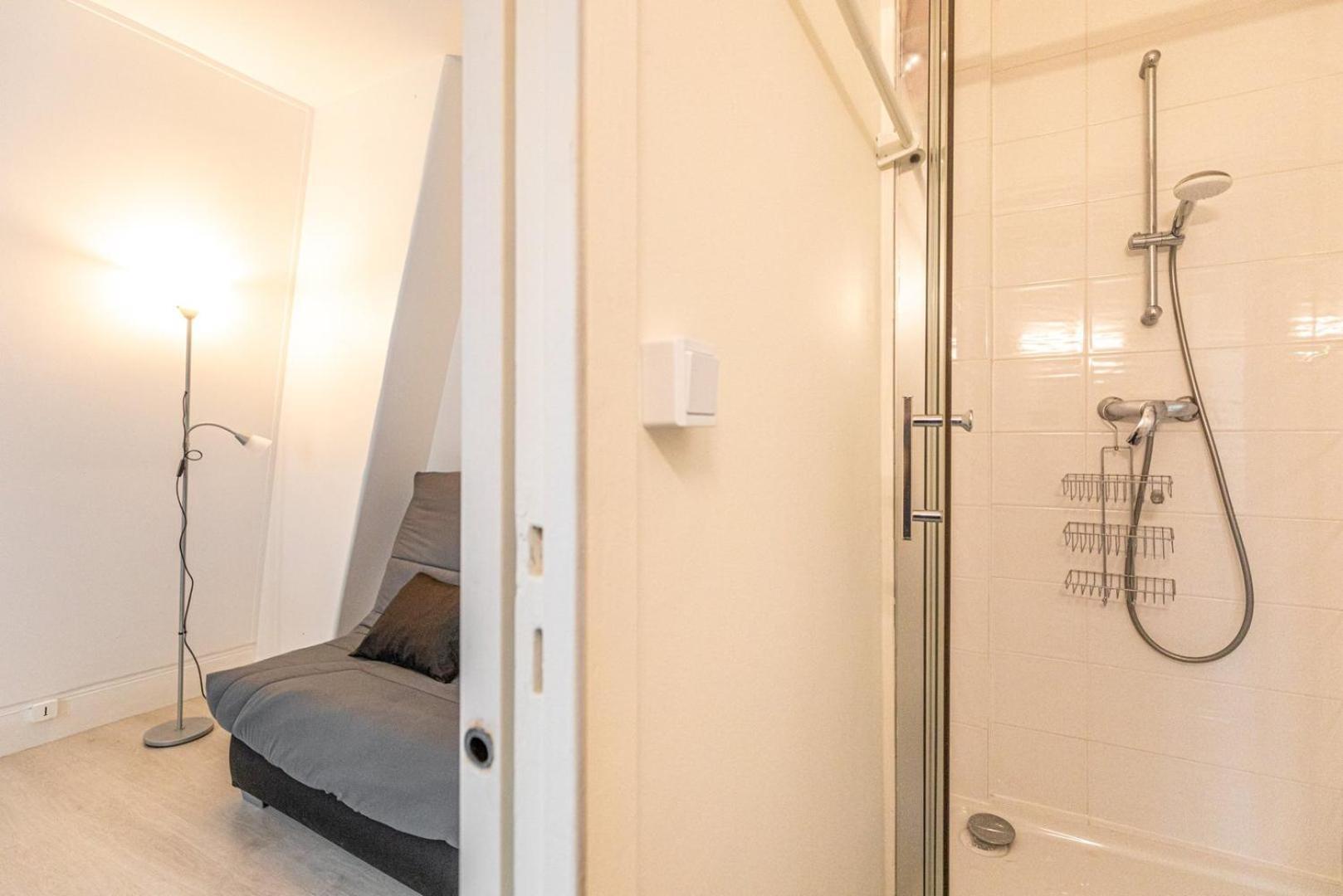 Guestready - Joli Cosy Dans Le 17eme Arr. Apartment