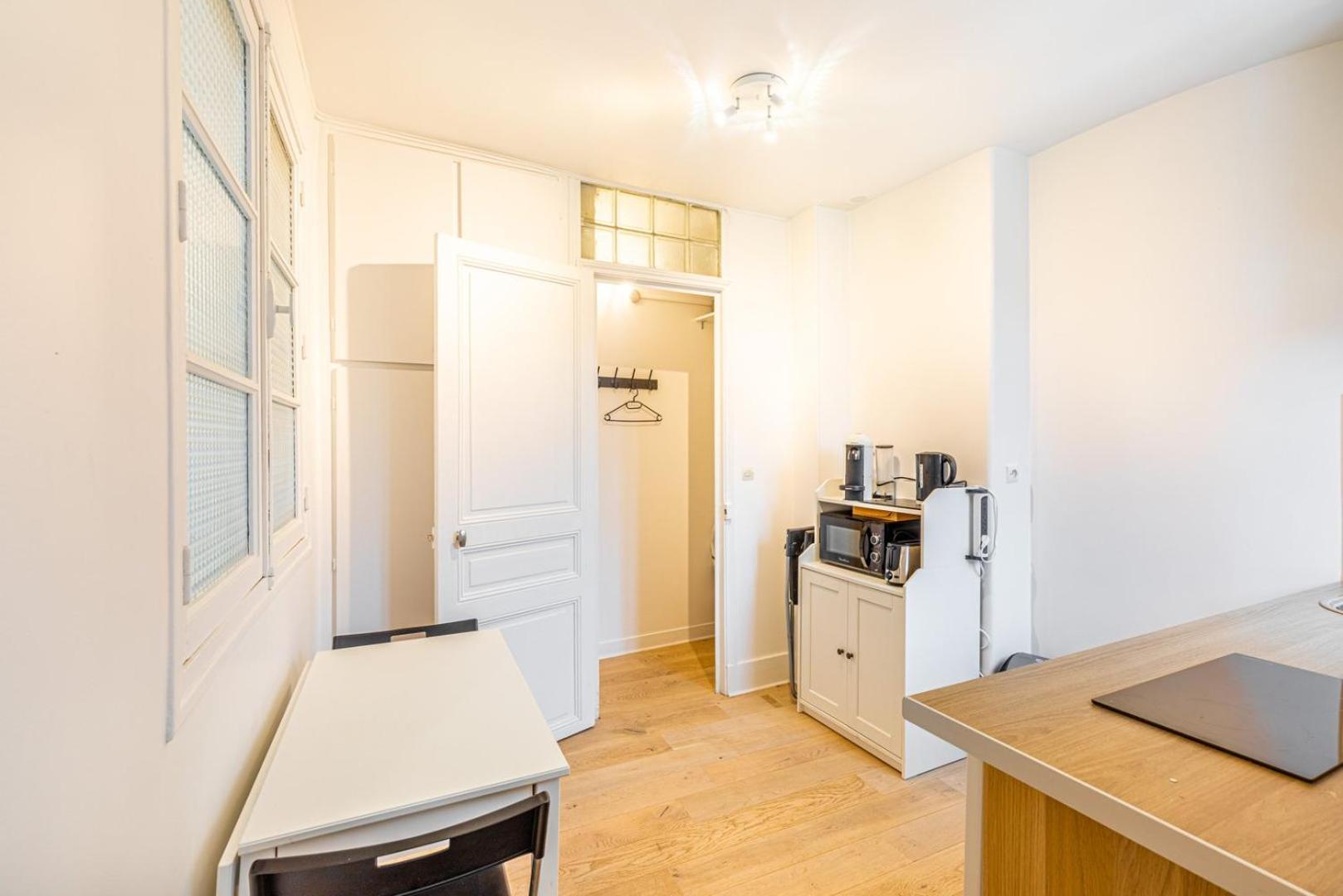 Guestready - Joli Cosy Dans Le 17eme Arr.