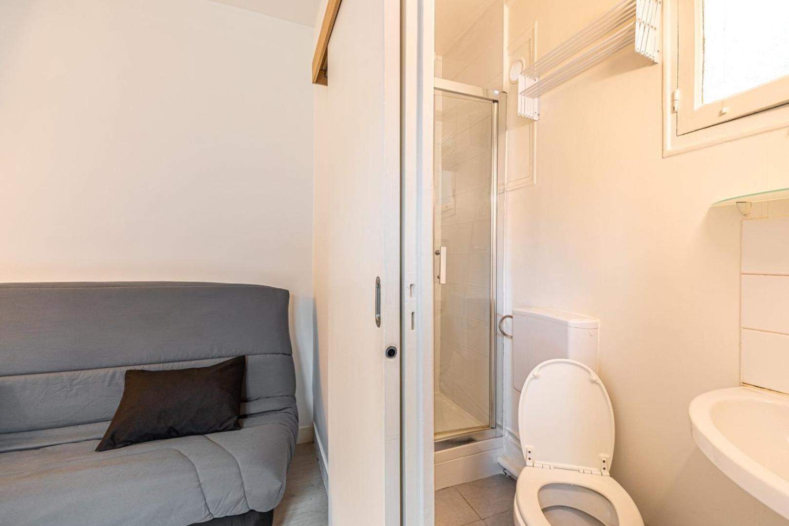 Guestready - Joli Cosy Dans Le 17eme Arr. Apartment *