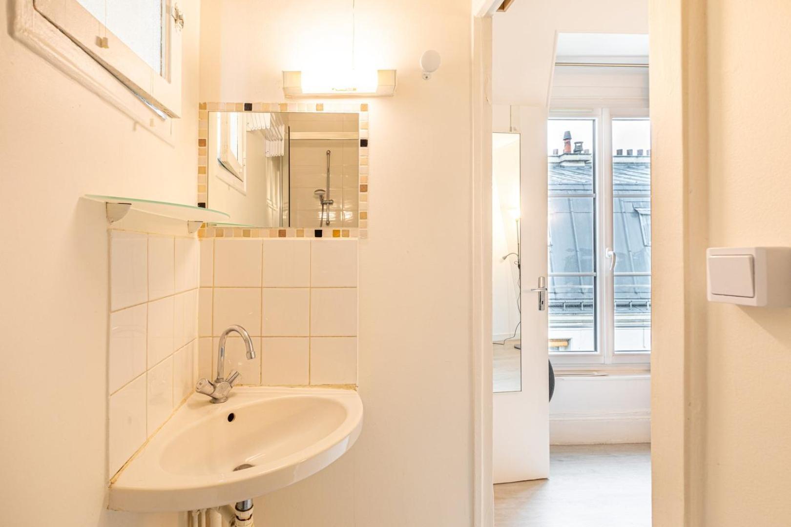 Apartment Guestready - Joli Cosy Dans Le 17eme Arr. Paris