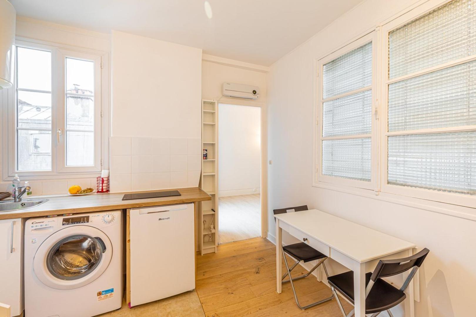 Guestready - Joli Cosy Dans Le 17eme Arr. Paris