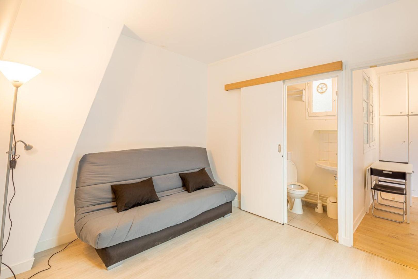 Guestready - Joli Cosy Dans Le 17eme Arr. * Paris
