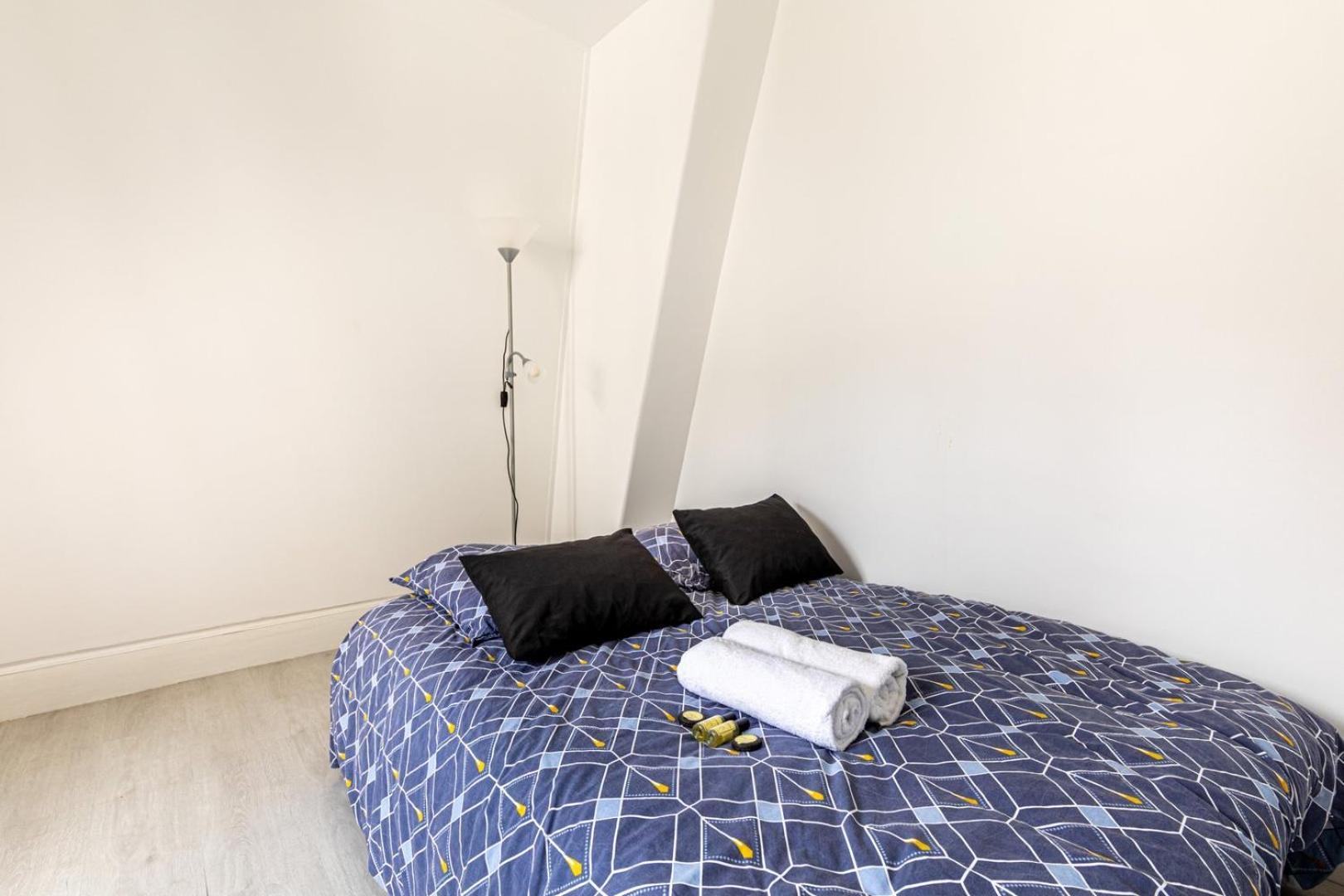 Guestready - Joli Cosy Dans Le 17eme Arr. Apartment Paris