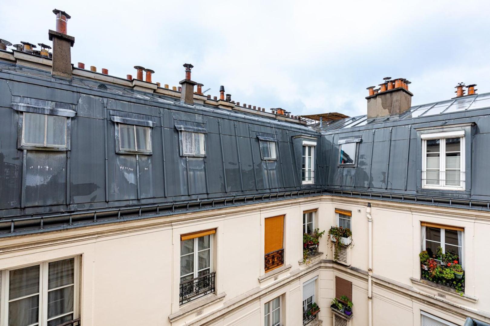 Guestready - Joli Cosy Dans Le 17eme Arr. Apartment
