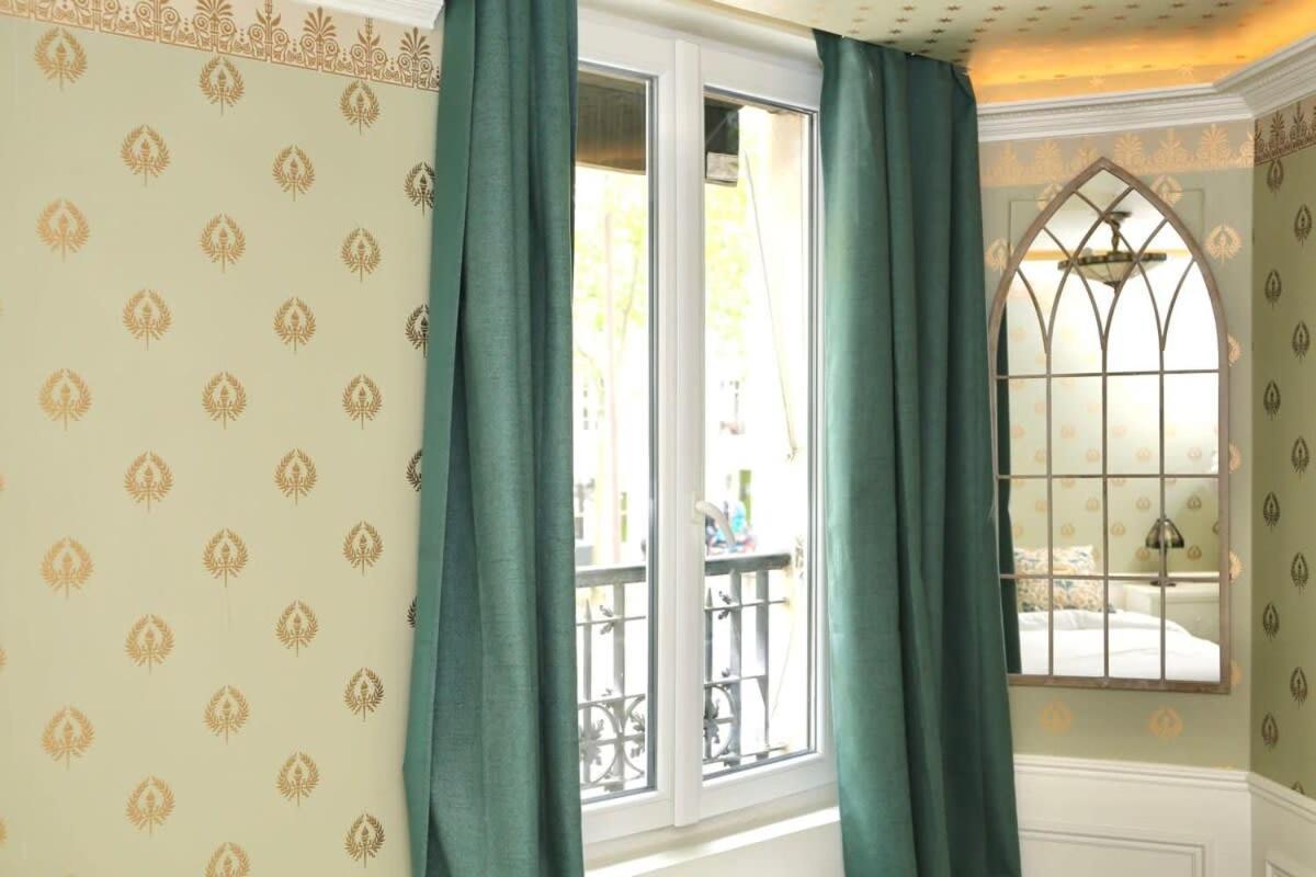 Apartment Prestige A Deux Pas De Montparnasse 6p *