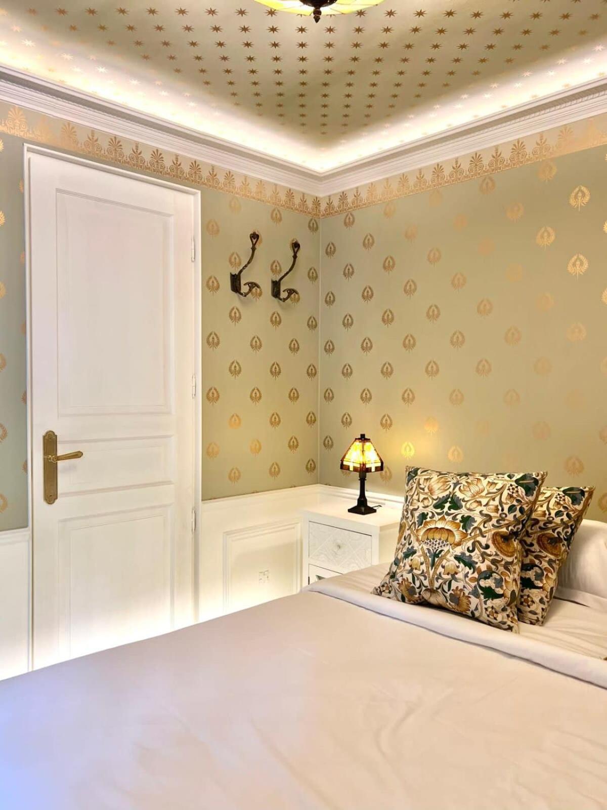 Apartment Prestige A Deux Pas De Montparnasse 6p Paris