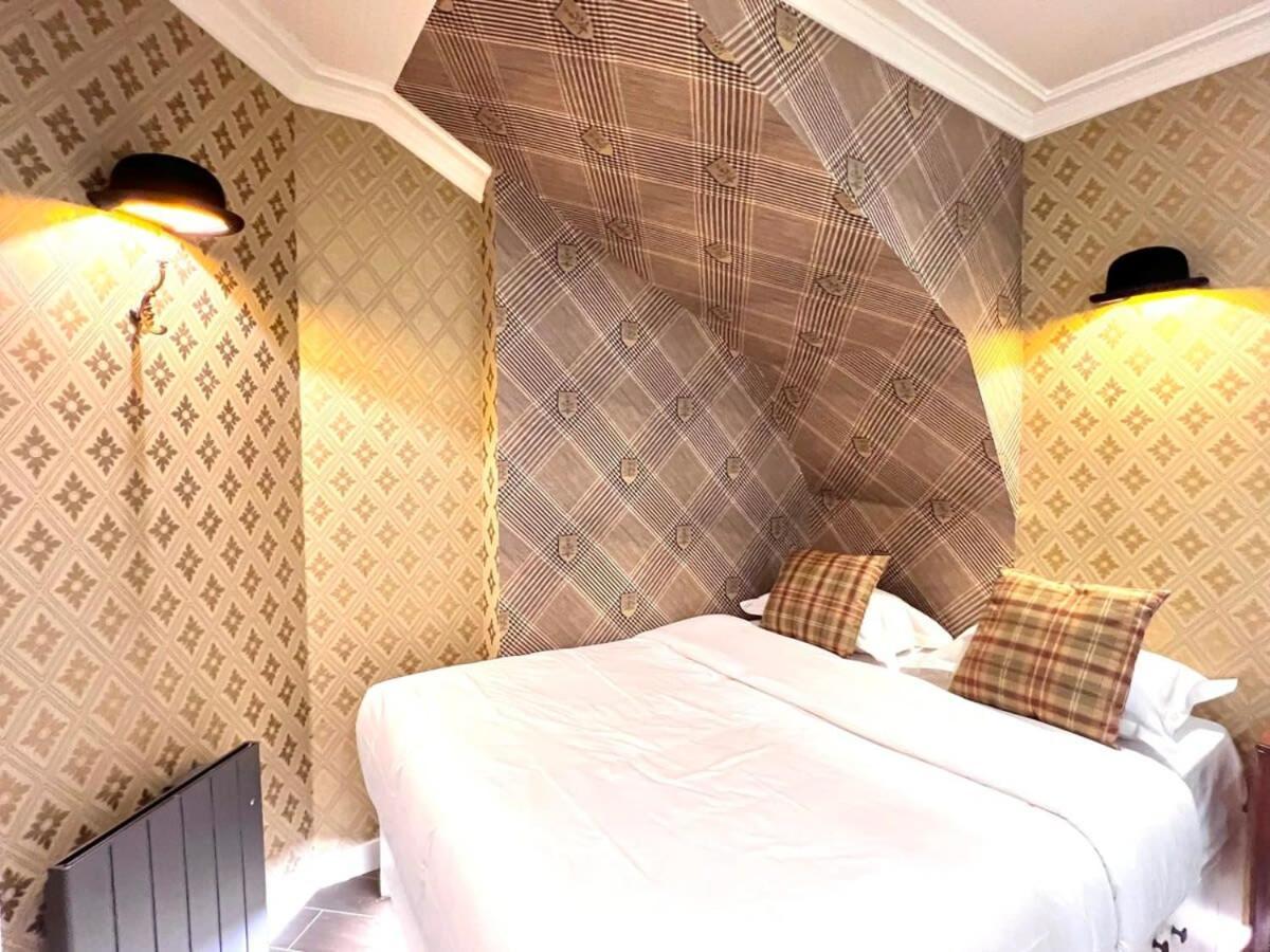 Apartment Prestige A Deux Pas De Montparnasse 6p *