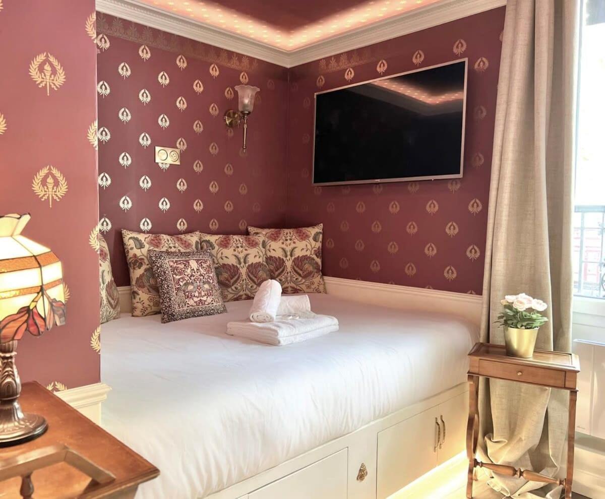 Prestige A Deux Pas De Montparnasse 6p Apartment *