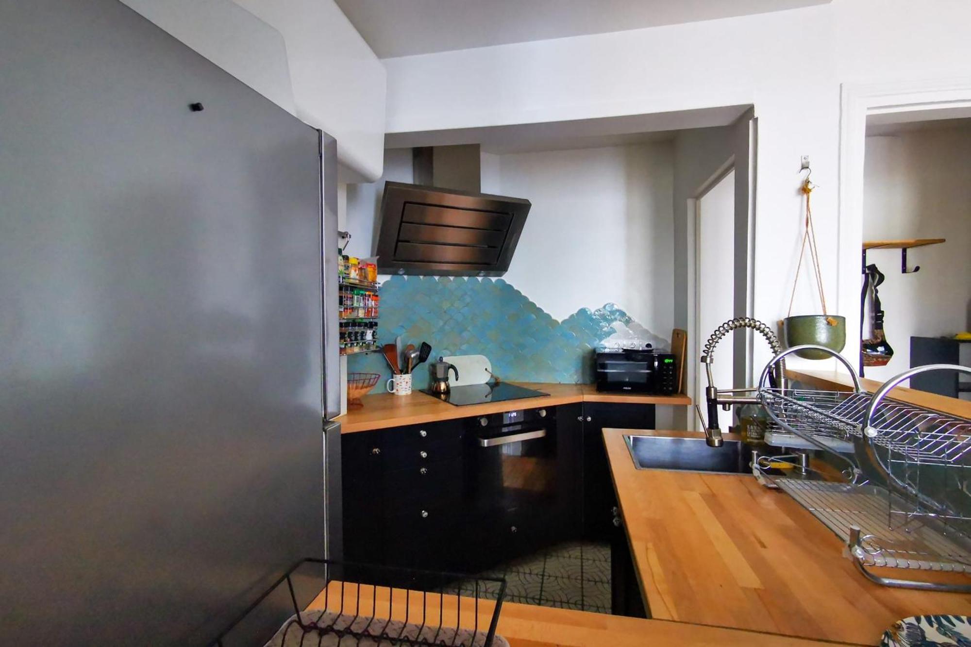 T2 In The Heart Of Pere Lachaise Apartment *