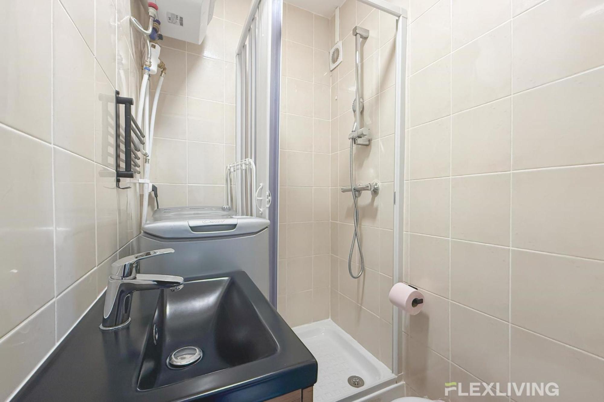Apartment Flexliving - - L'ourq Paris