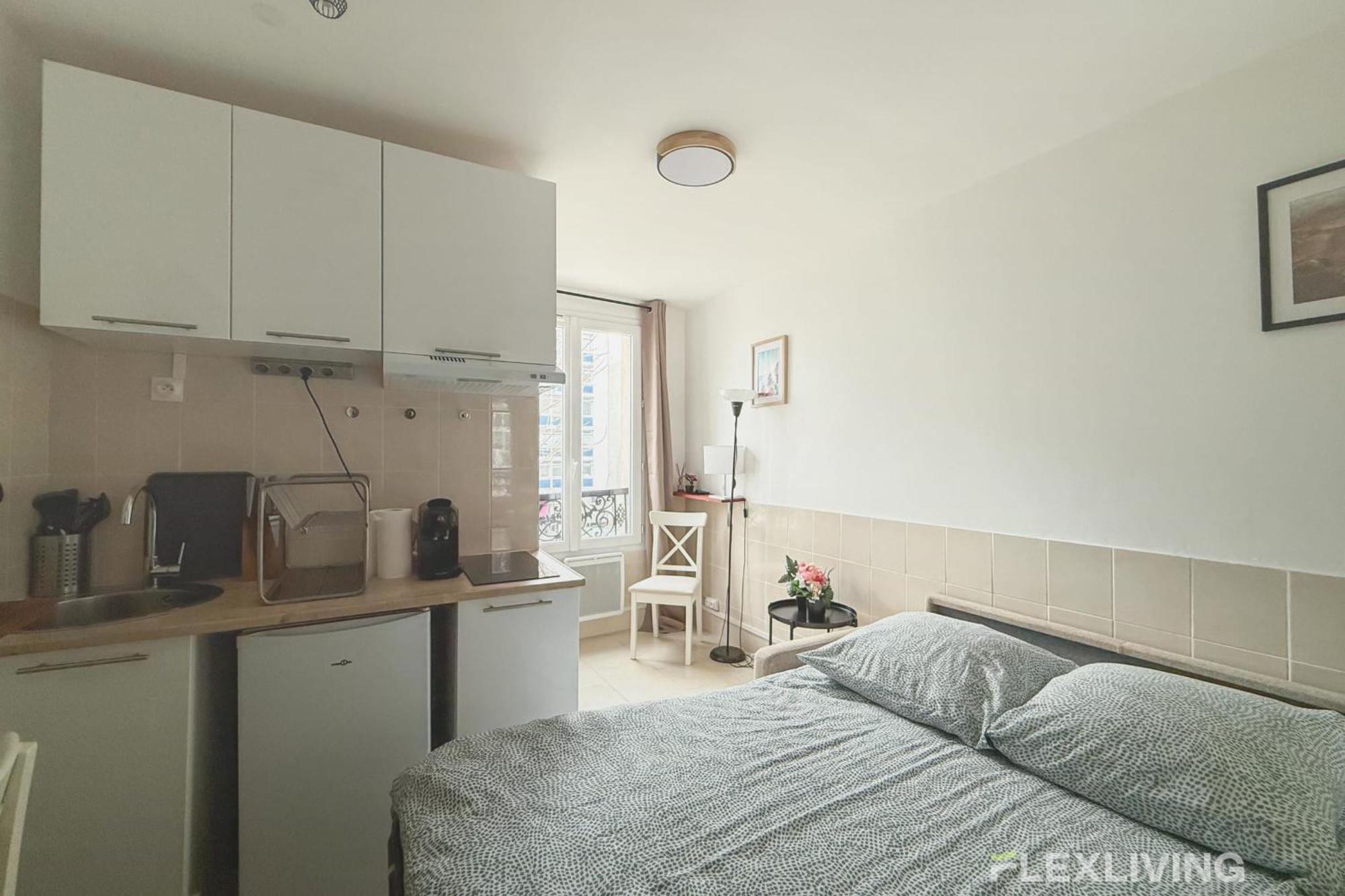 Flexliving - - L'ourq Paris