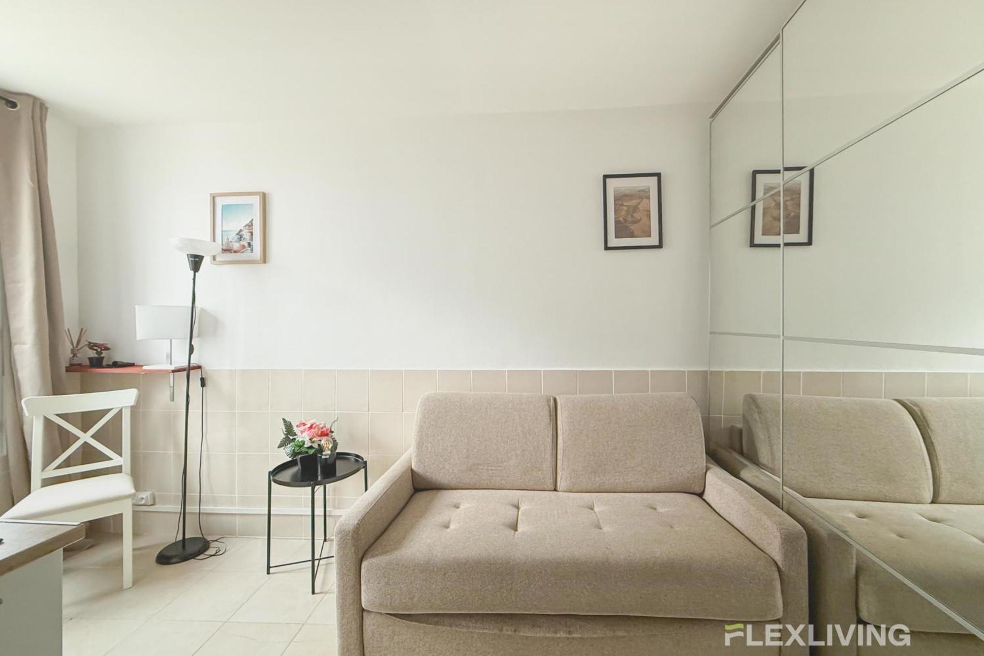 Flexliving - - L'ourq * Paris