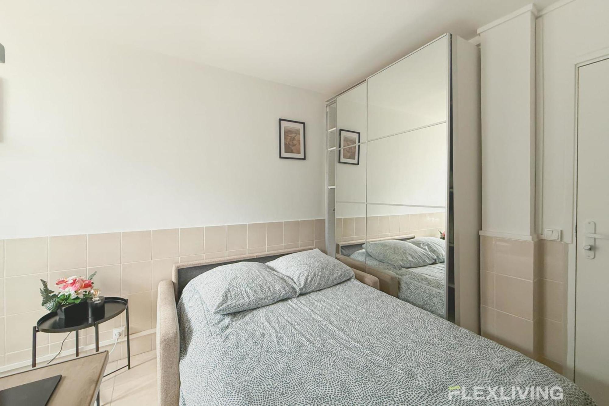 Flexliving - - L'ourq Apartment
