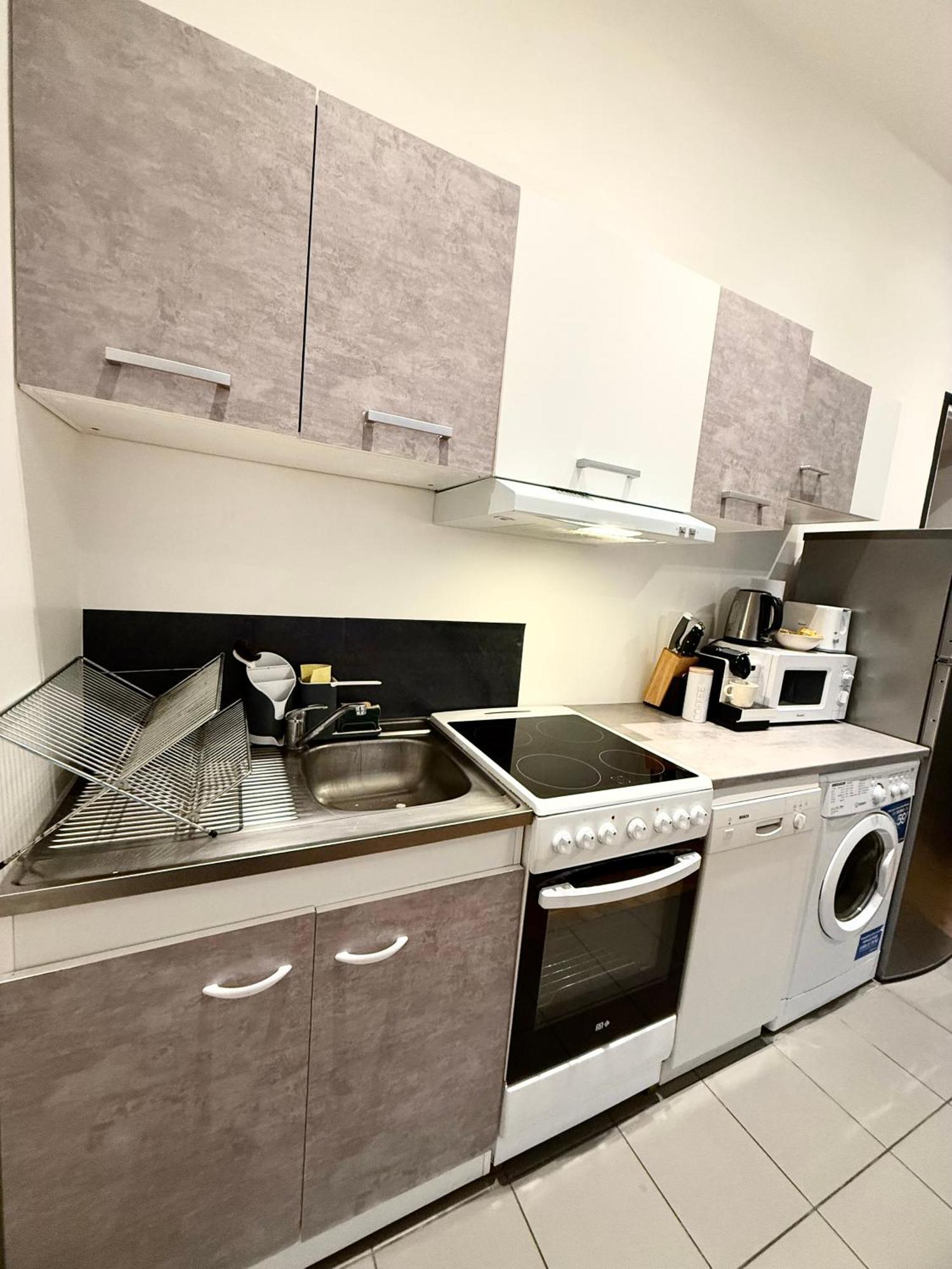 Apartment Family Champs Elysees *