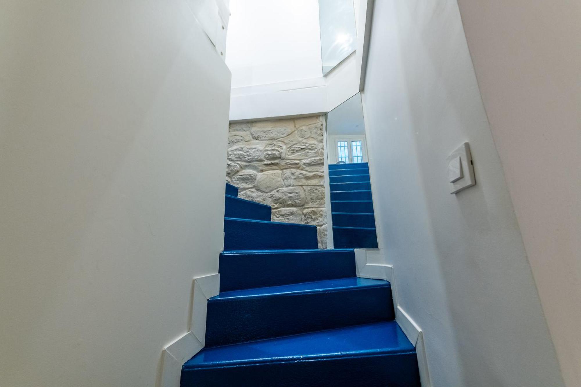 Apartment Le De Niro Magnifique Duplex Invalides Eiffel Tower 7 Pers