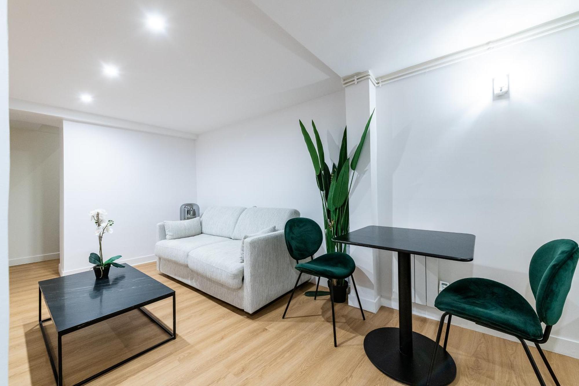 Le De Niro Magnifique Duplex Invalides Eiffel Tower 7 Pers Apartment *