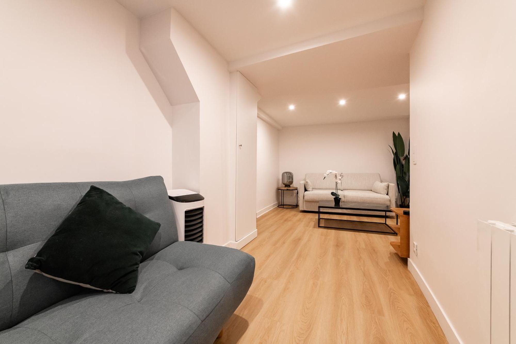 Apartment Le De Niro Magnifique Duplex Invalides Eiffel Tower 7 Pers *