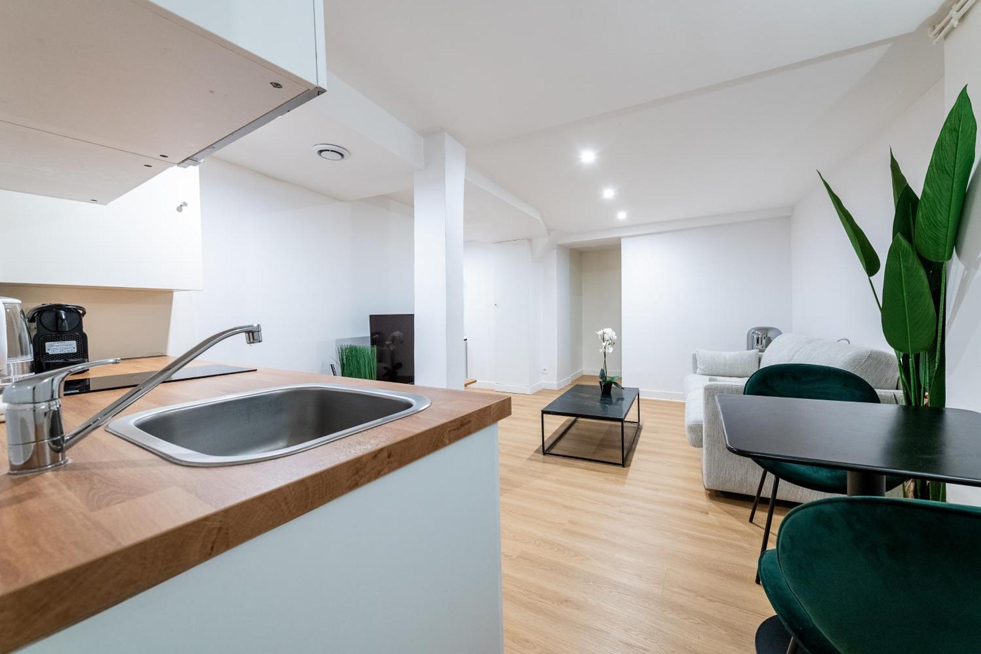Le De Niro Magnifique Duplex Invalides Eiffel Tower 7 Pers Apartment *