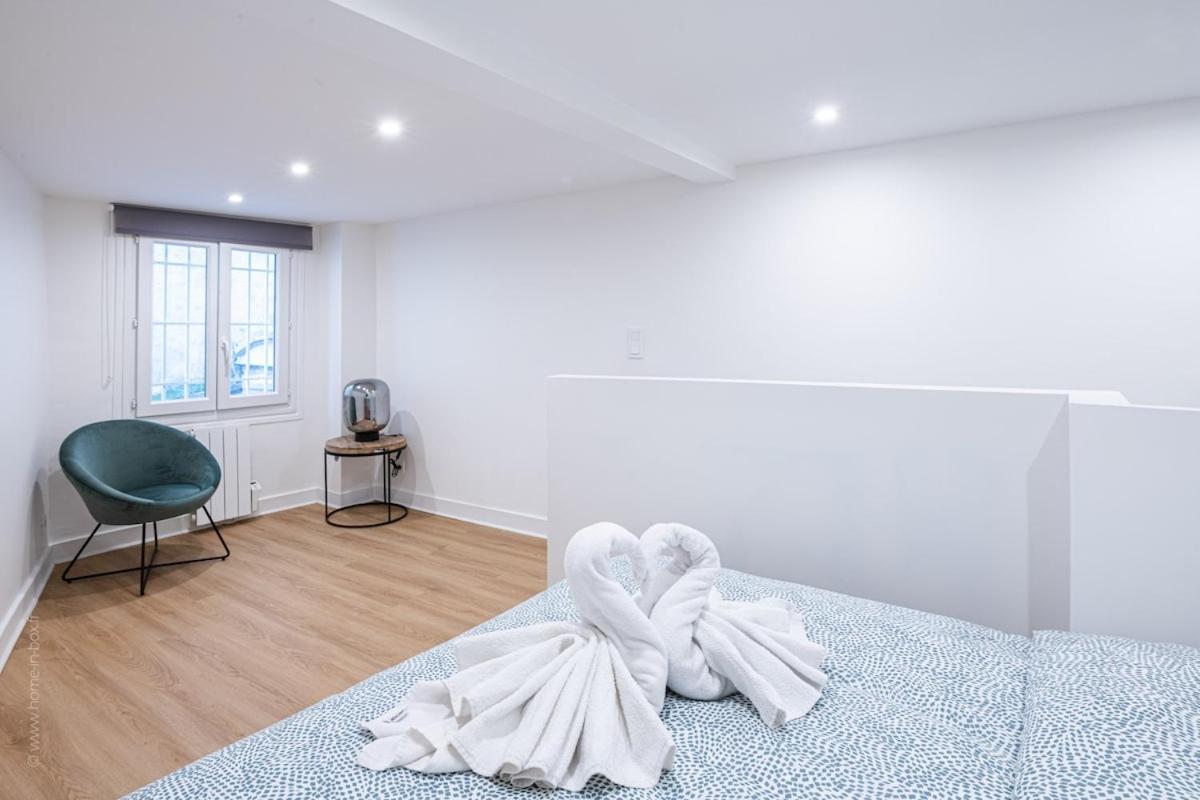 Apartment Le De Niro Magnifique Duplex Invalides Eiffel Tower 7 Pers *