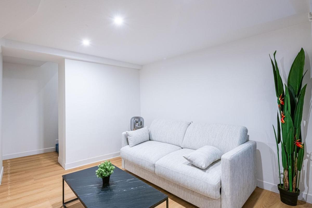 Le De Niro Magnifique Duplex Invalides Eiffel Tower 7 Pers Apartment *