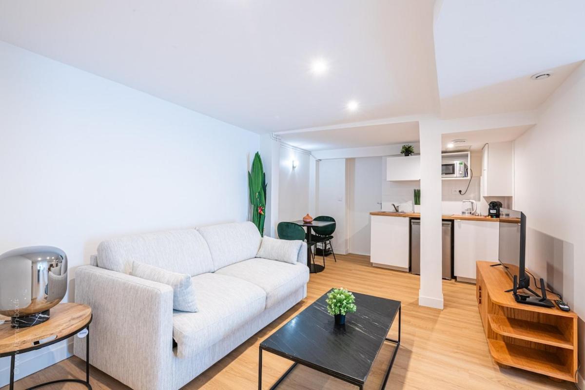 Le De Niro Magnifique Duplex Invalides Eiffel Tower 7 Pers Apartment