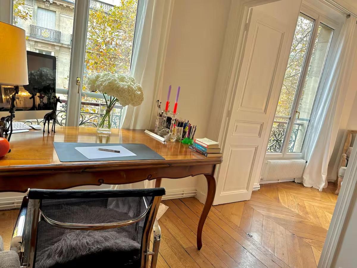 Apartamento Luxury With A View Of The Eiffel Tower *
