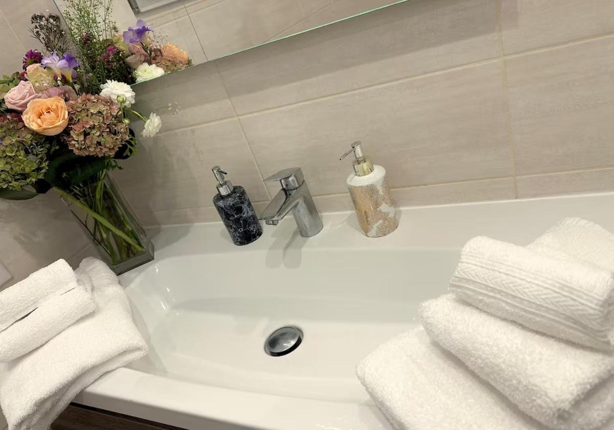 Luxury With A View Of The Eiffel Tower Apartamento Paris