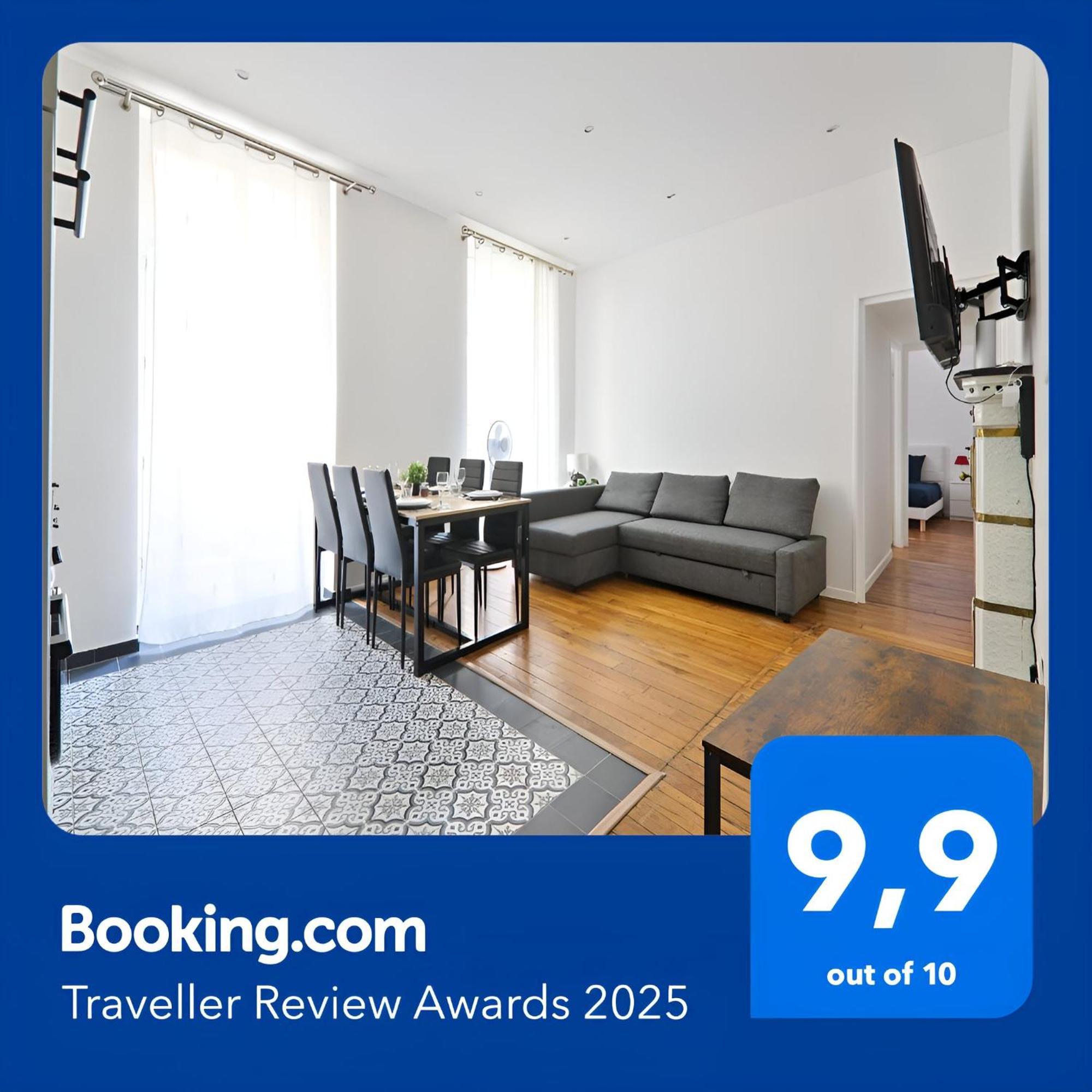 Apartamento 2 Bedroom Quartier Le Marais *