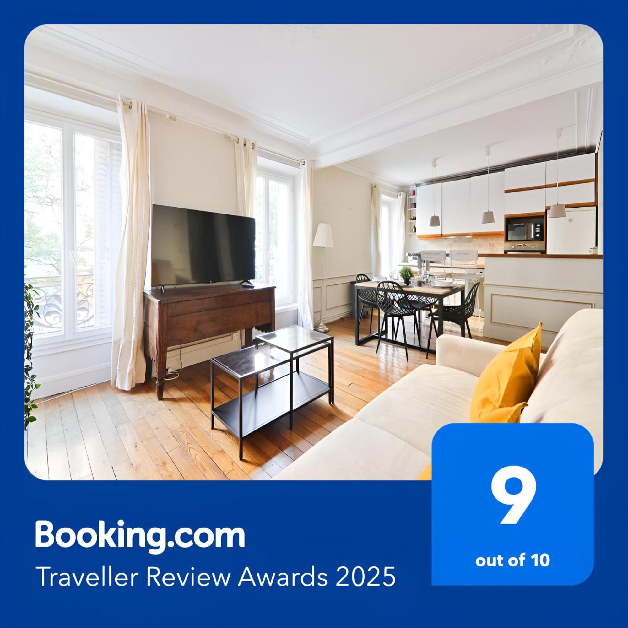 Apartment Quartier Les Gobelins Free Netflix Paris