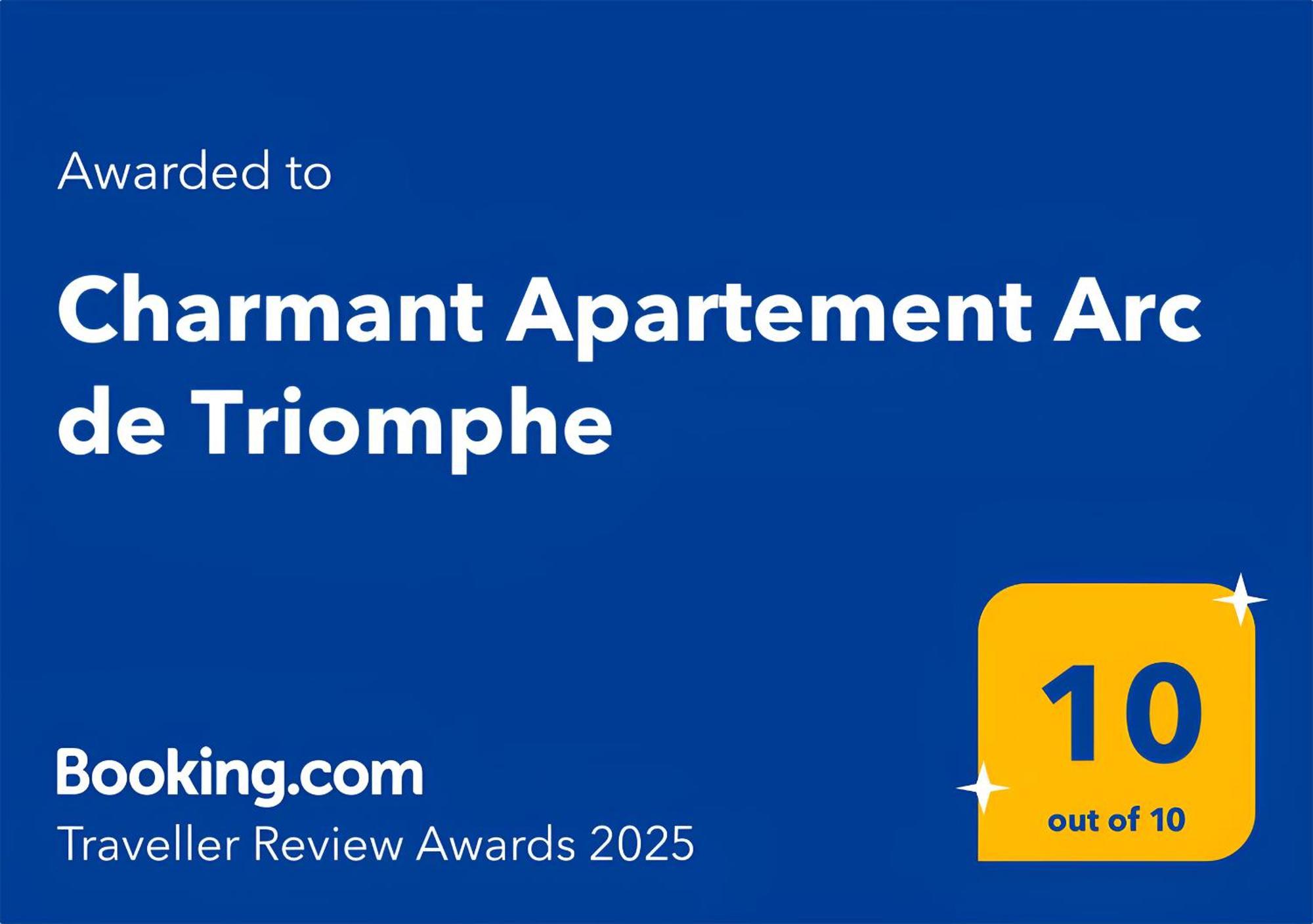 Arc De Triomphe Free Netflix Apartamento Paris