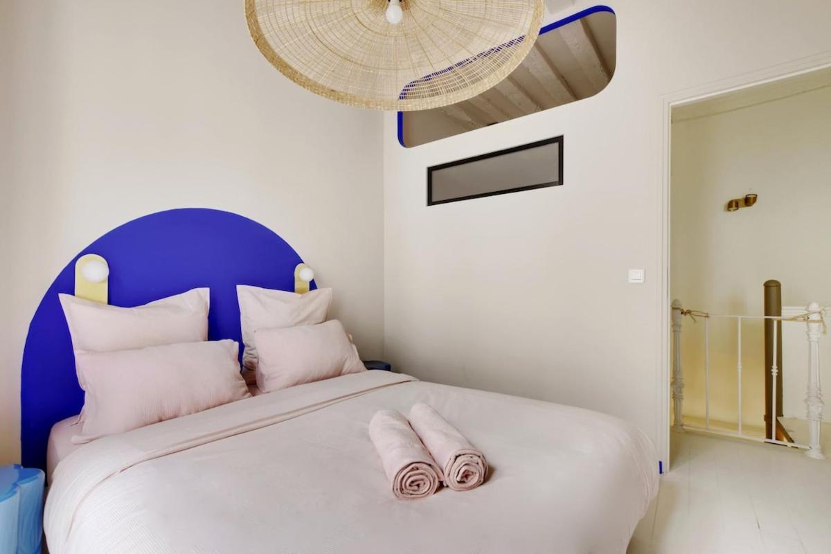 La Petite Maison Du Marais Avec Sauna Paris