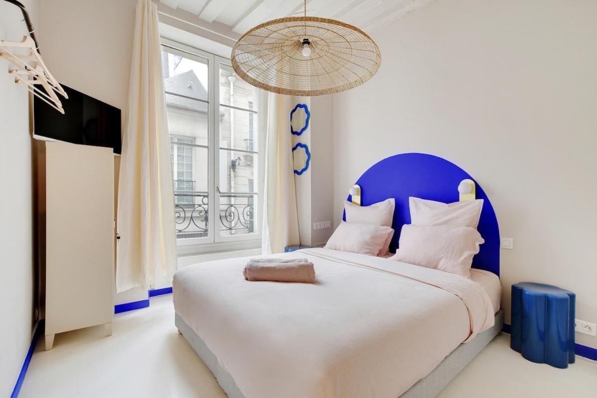 La Petite Maison Du Marais Avec Sauna Paris