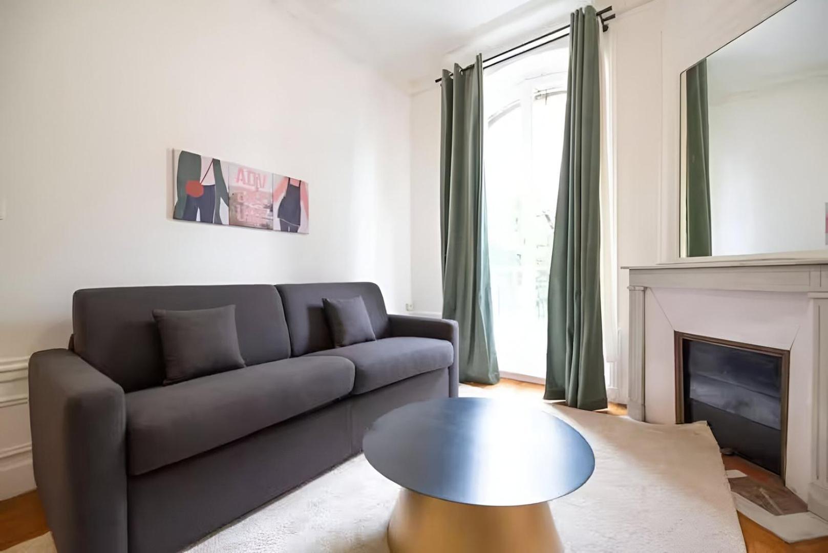 Tbs 316 - Close To Eiffel Tower Apartment *