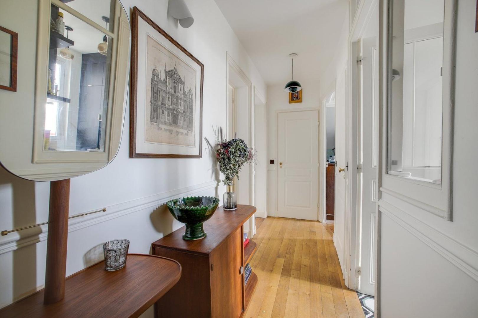 Apartment Parisian Lifestyle Paris