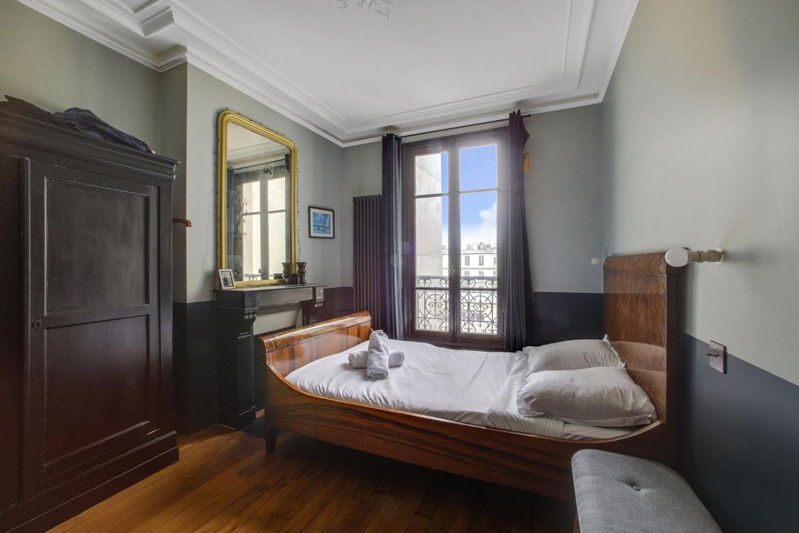 Parisian Lifestyle Apartment