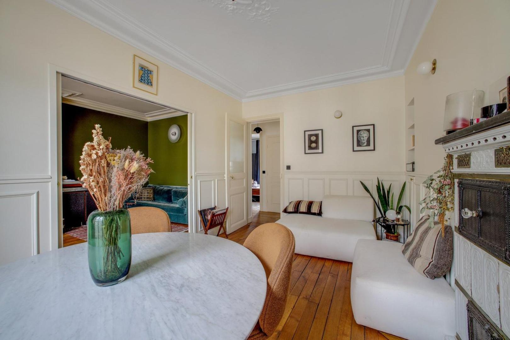 Apartment Parisian Lifestyle *