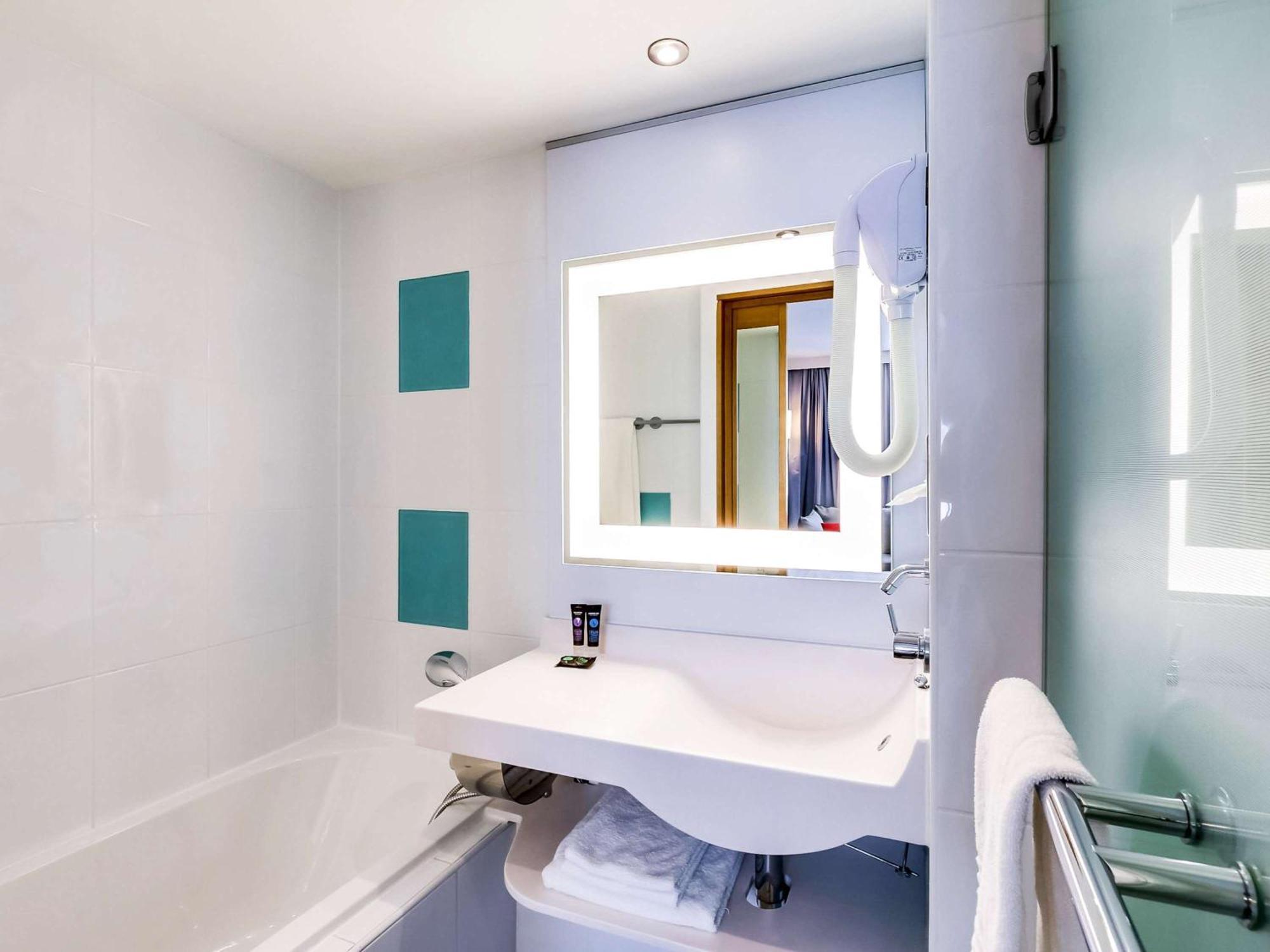 Novotel Centre Gare Montparnasse Paris