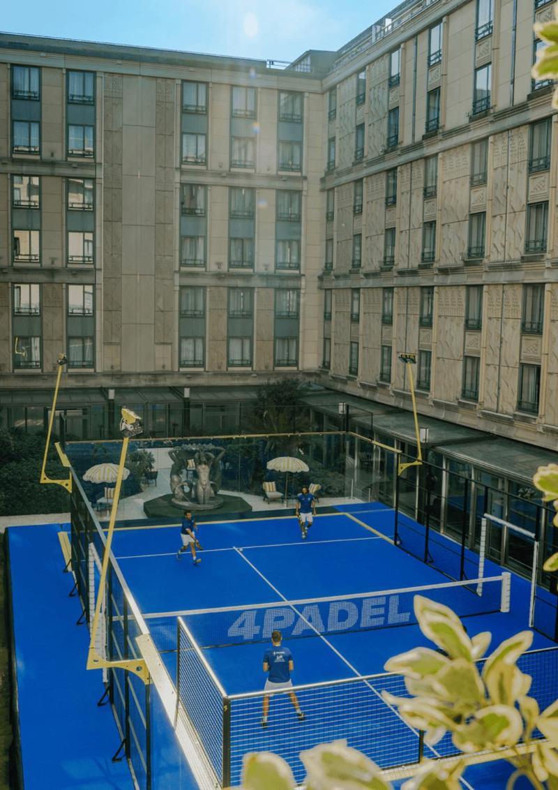 L'hotel Du Collectionneur 5* Paris