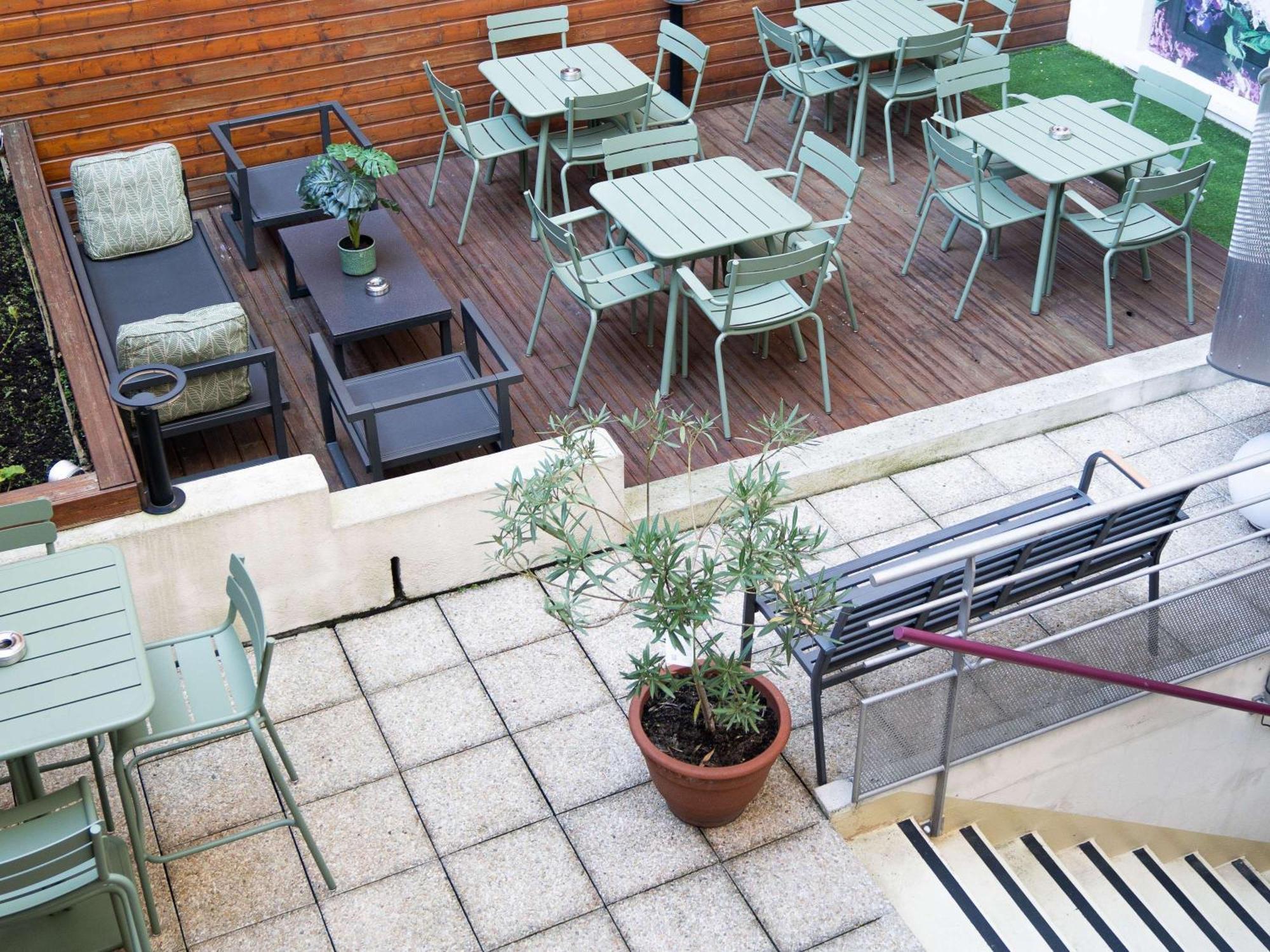 Mercure Bastille Marais Hotel Paris