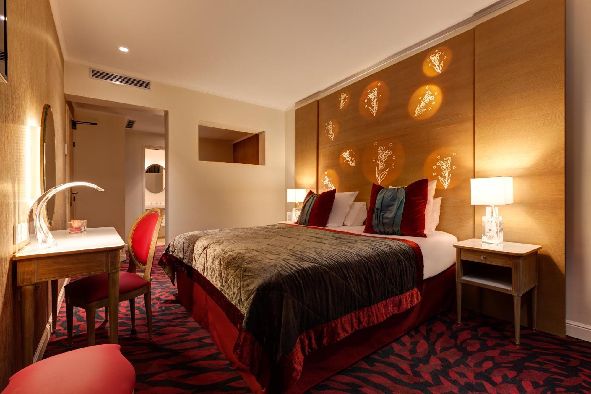Hotel Muguet 3*