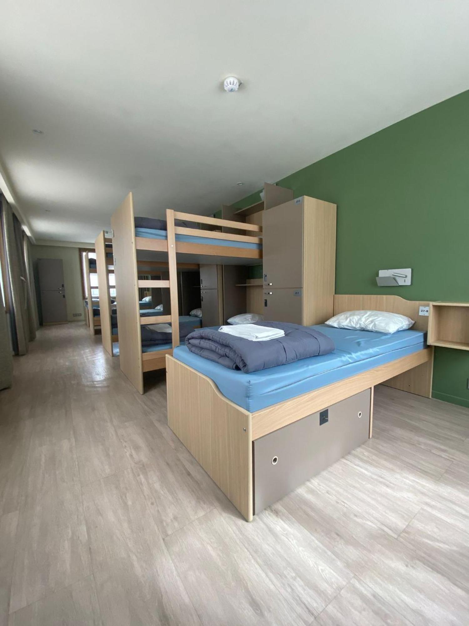 Auberge de jeunesse Adveniat Paris