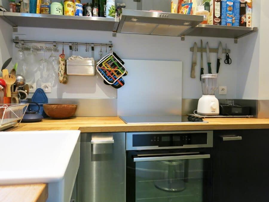 Charme Vaugirard Procession Citycosy Apartamento Paris
